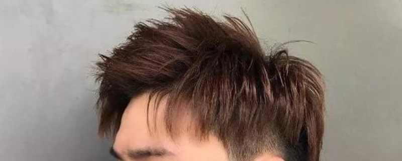 男生头发怎么变蓬松 男生头发怎么变蓬松