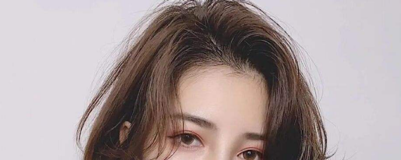 头发中分太久怎么恢复